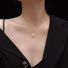 18K Gold Rope Pendant Necklace – 2-7mm, 18-32"